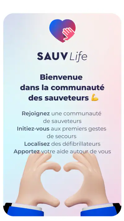 SAUV Life screenshot 1