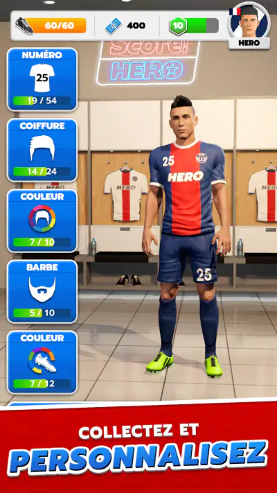 Score! Hero screenshot 1