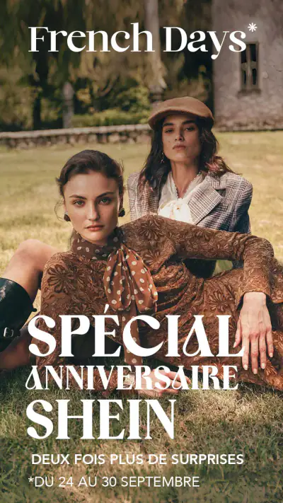 SHEIN-Achat en ligne screenshot 1