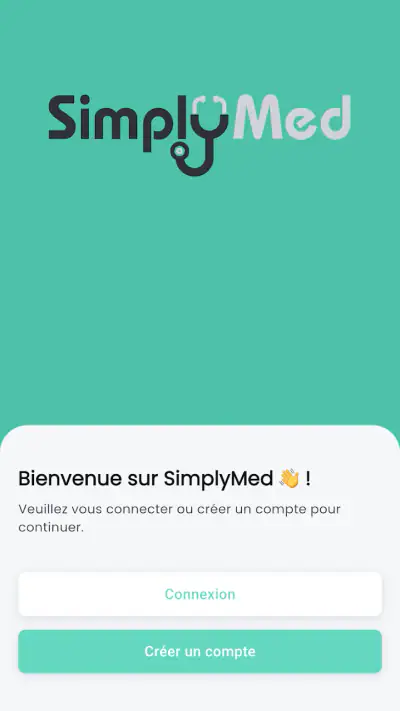 SimplyMed screenshot 1
