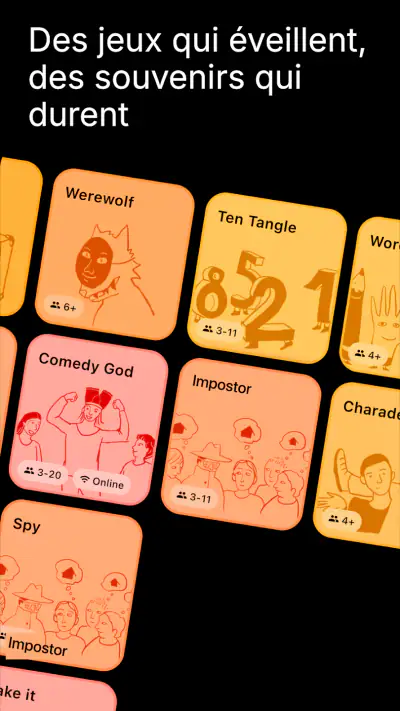 Social Gamebox screenshot 1