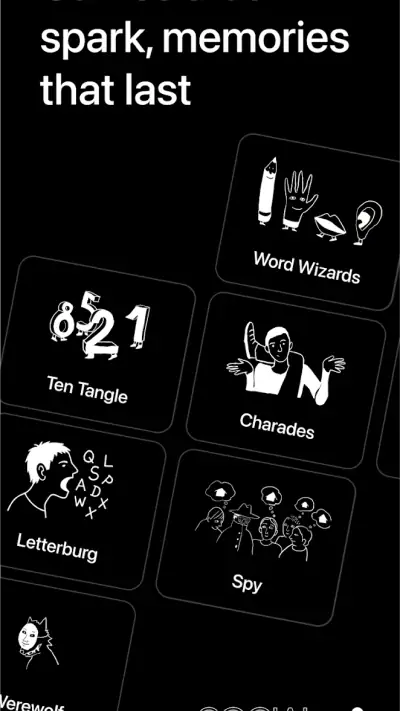 Social Gamebox Family screenshot 1