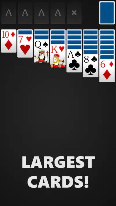 Solitaire - Jeux de Cartes screenshot 1