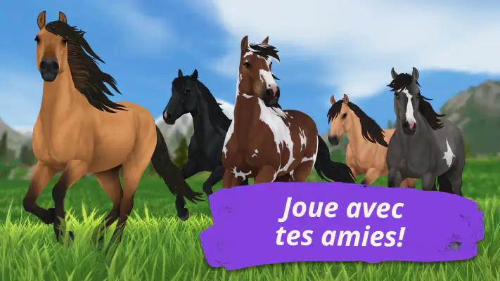 Star Stable Online screenshot 1