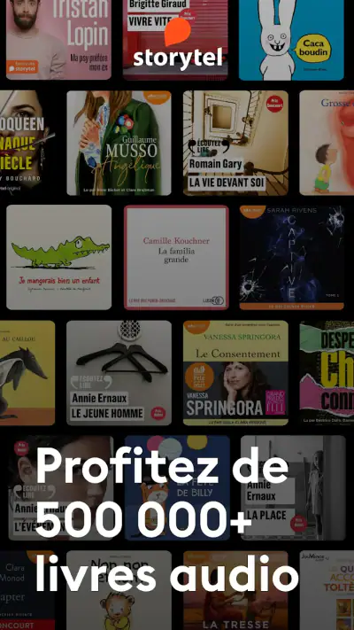 Storytel - Livres audio screenshot 1