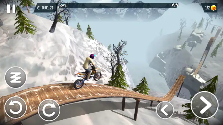 Stunt Bike Extreme screenshot 1