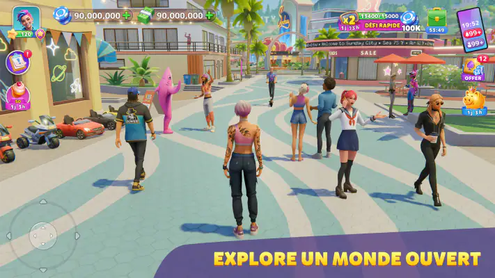 Sunday City screenshot 1