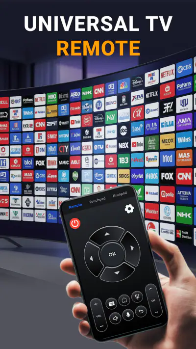 Telecommande Universelle de TV screenshot 1