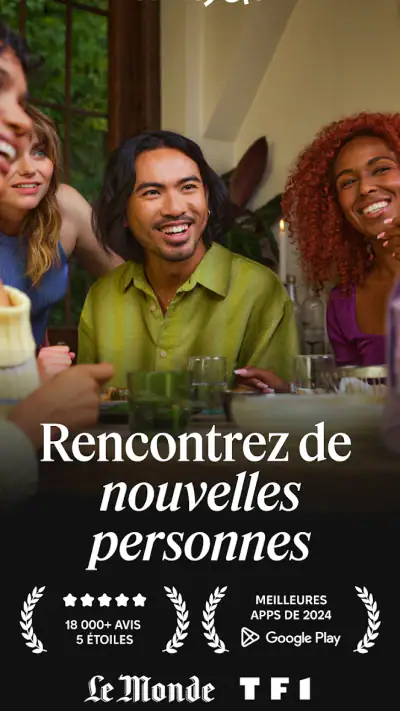 Timeleft: de nouveaux amis IRL screenshot 1