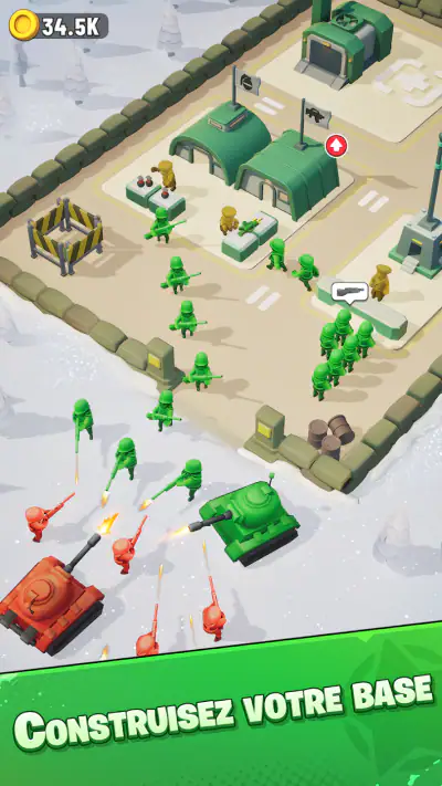 Top Force screenshot 1