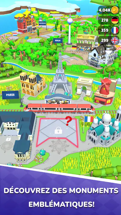Train Ride screenshot 1