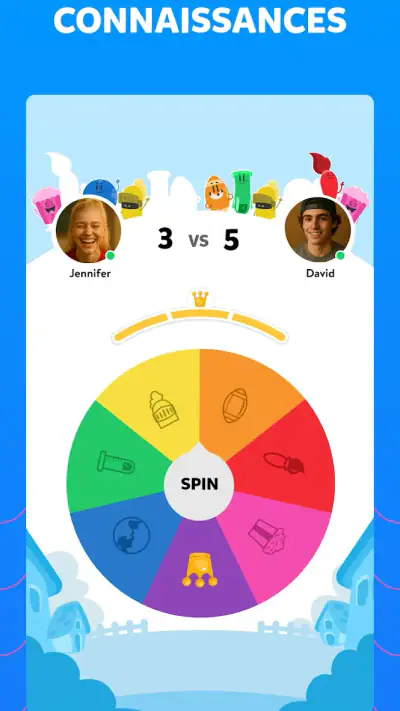 Trivia Crack: Quiz de Culture screenshot 1