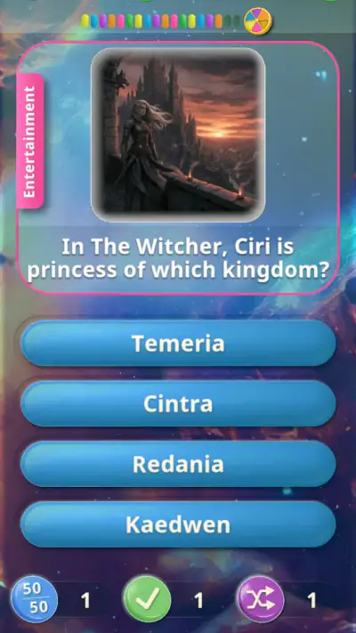 Quiz Culture Générale et de QI screenshot 1