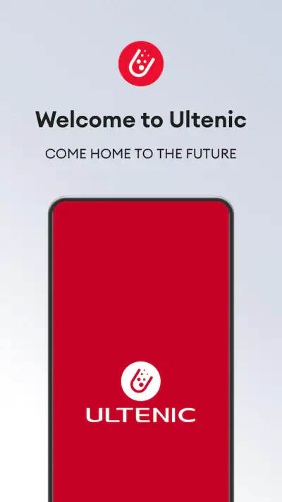 Ultenic screenshot 1