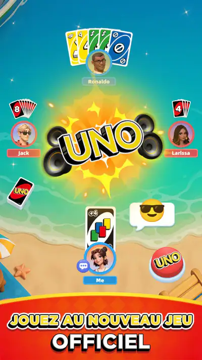 UNO Wonder screenshot 1