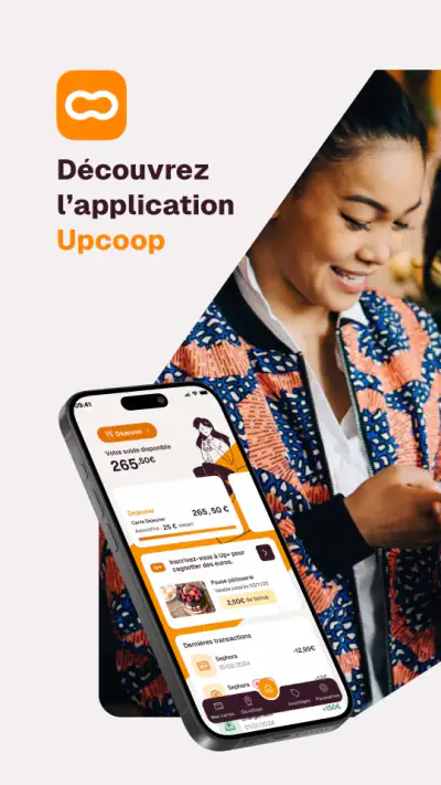 Upcoop screenshot 1