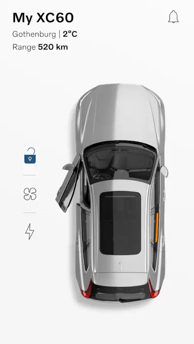 Volvo Cars screenshot 1