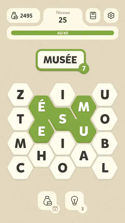Word Master screenshot 1