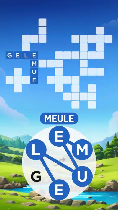 Words Of Wonders: Mots Croisés screenshot 1