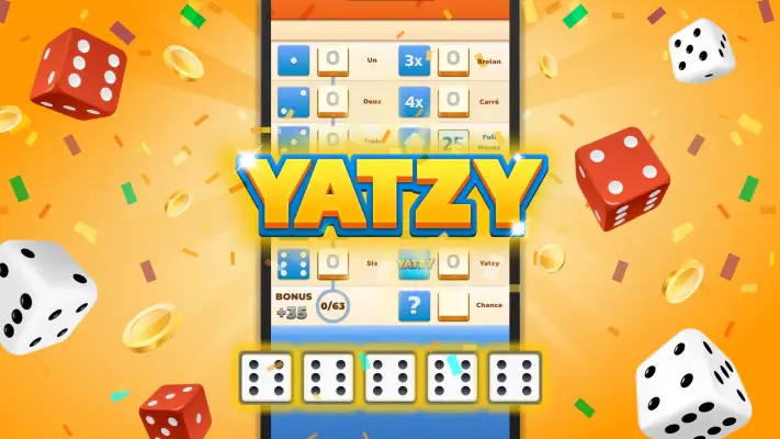 Yatzy - Jeu de dés screenshot 1