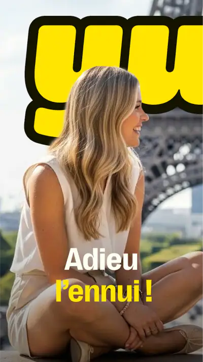 Yubo : Fais-toi de vrais amis screenshot 1