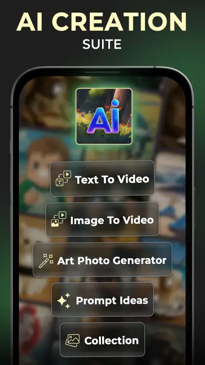 AI GPT-Testo in Video screenshot 1