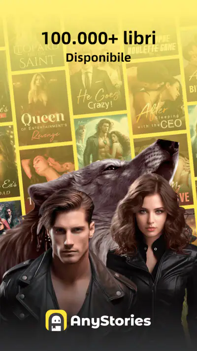 AnyStories - Romanzi e Libri screenshot 1