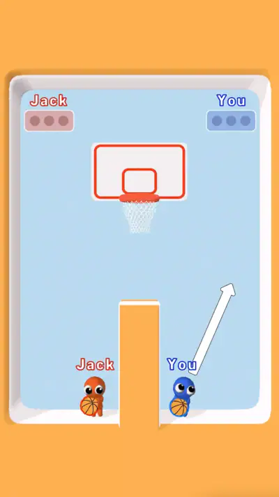 Battaglia del cestino screenshot 1