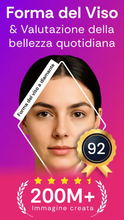 Calcolatore di Bellezza screenshot 1