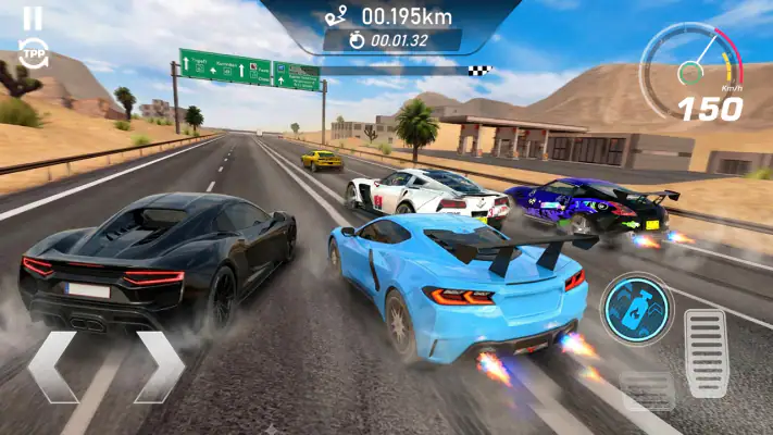 Car Drive: Traffic Run screenshot 1