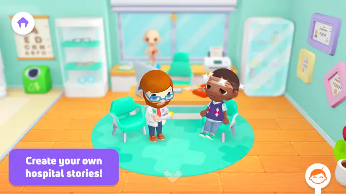 Central Hospital Stories screenshot 1