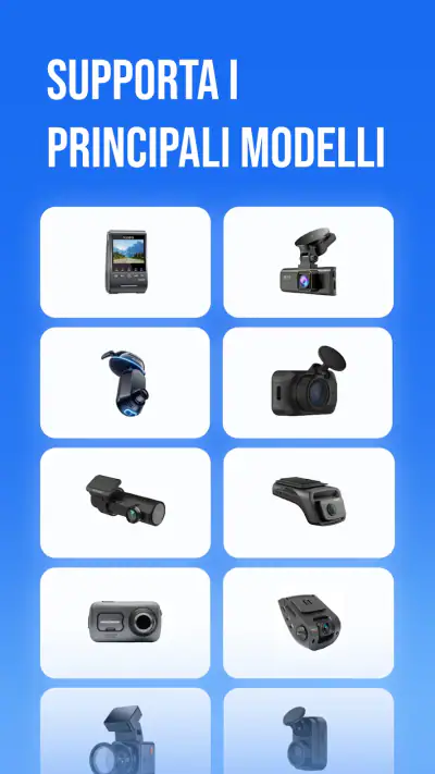 Dash cam: Dashcam screenshot 1