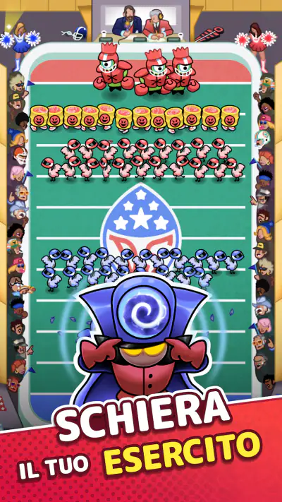 Draft Showdown screenshot 1