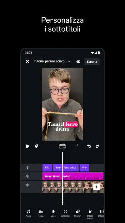 Edits: por Editor screenshot 1