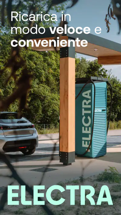 Electra - Stazioni di ricarica screenshot 1