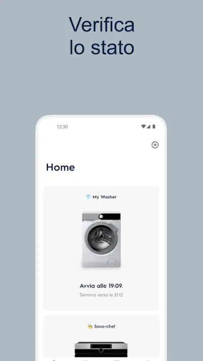 Electrolux screenshot 1