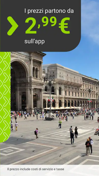 FlixBus: Biglietti Autobus screenshot 1
