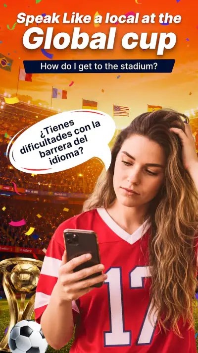 Fluzy: Impara Lingue con IA screenshot 1