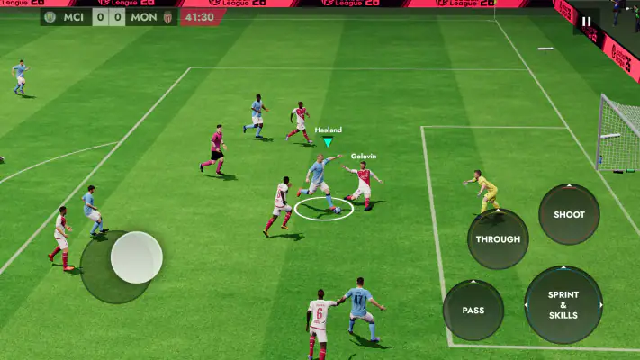 Football League 2026 screenshot 1