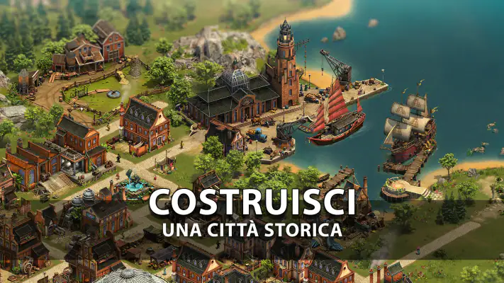 Forge of Empires screenshot 1