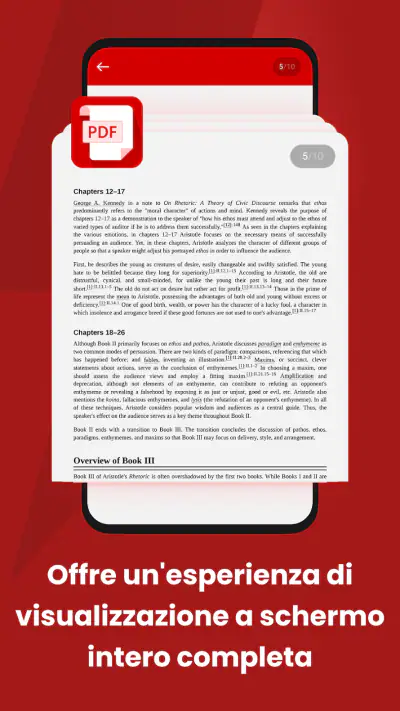 Fun PDF-Read PDF screenshot 1