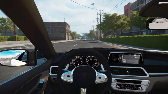 Giochi di Macchine Simulazione screenshot 1
