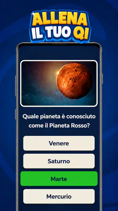 Guess The Answer: Gioco Quiz screenshot 1