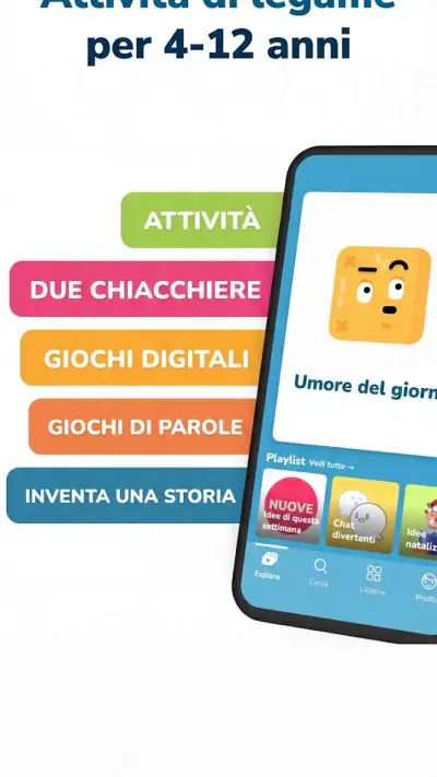 Hearty: Legame Quotidiano screenshot 1