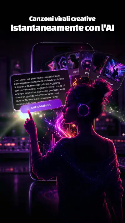 Hit Musicali AI screenshot 1