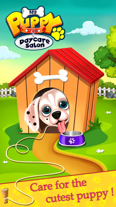 Il mio asilo nido per cuccioli screenshot 1