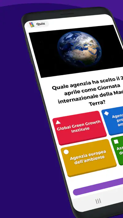 Kahoot! Gioca e crea quiz screenshot 1