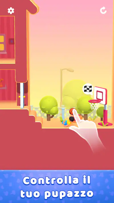 Lazy Jump screenshot 1