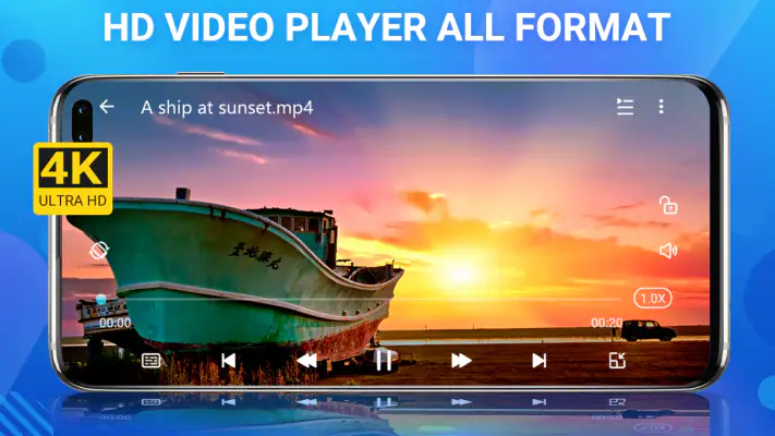 Lettore video Tutti i formati screenshot 1
