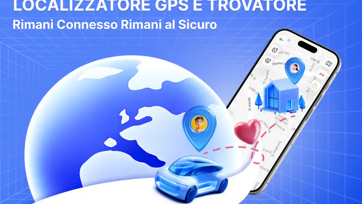 Localizzatore GPS screenshot 1